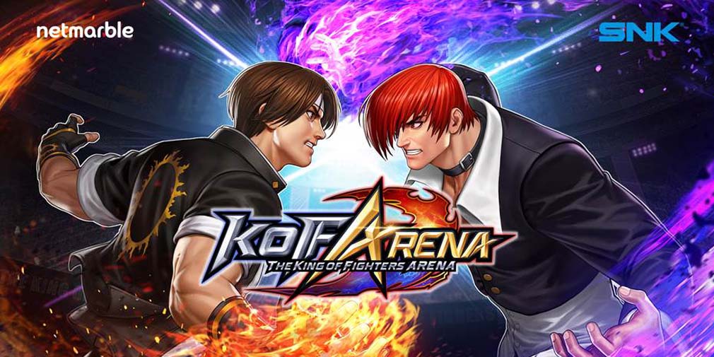 KoF Arena