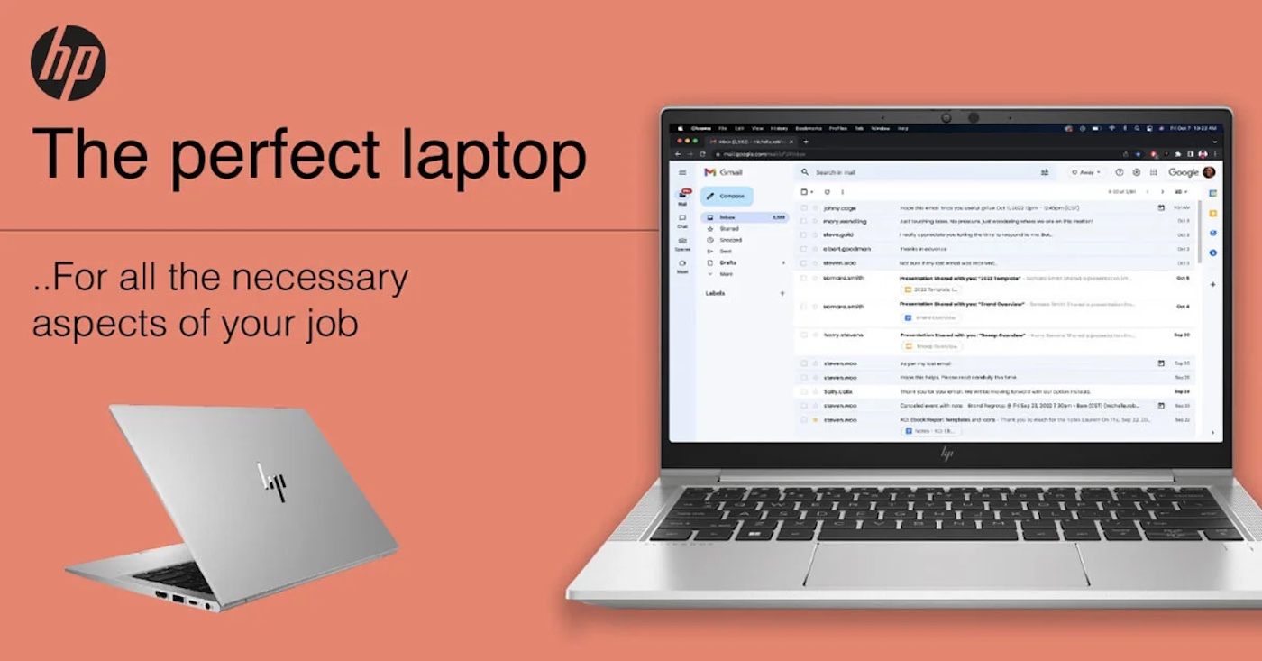 Pub HP PC Portable Capture macOS