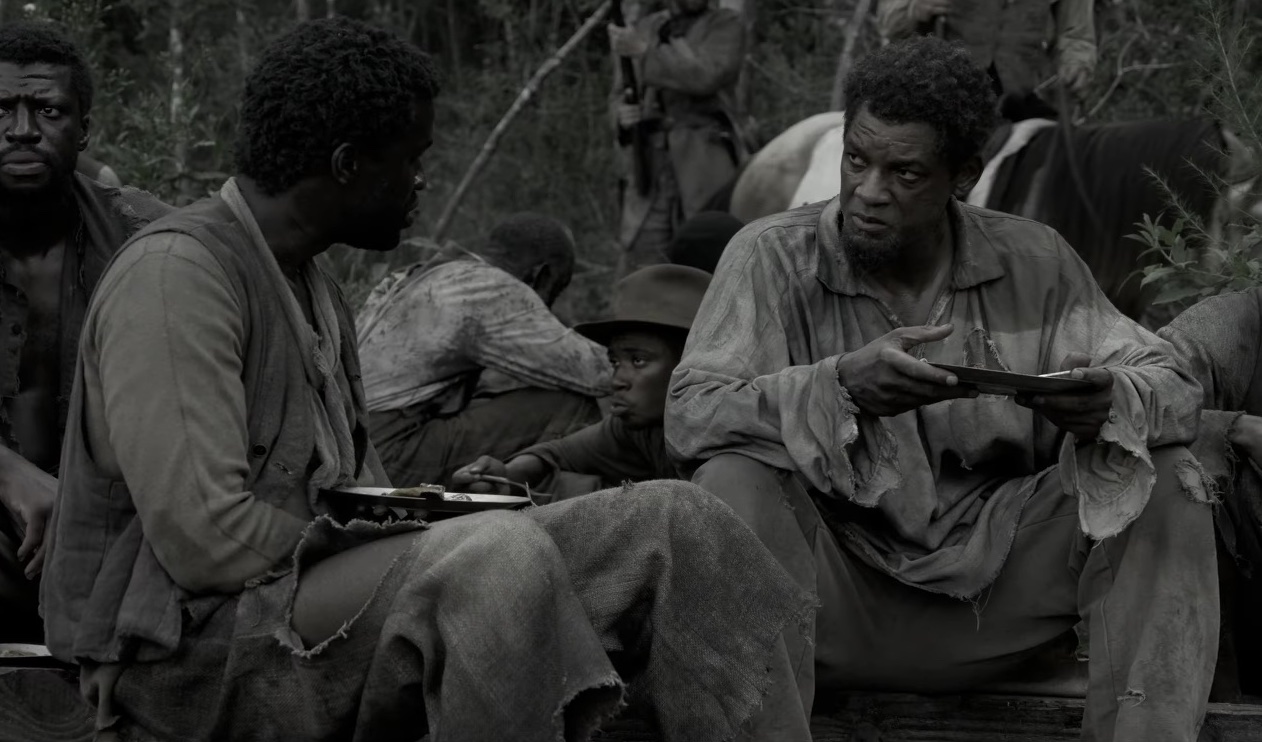 Will Smith Emancipation