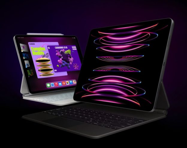 image de l'article Samsung et LG se préparent pour l’écran OLED de l’iPad Pro