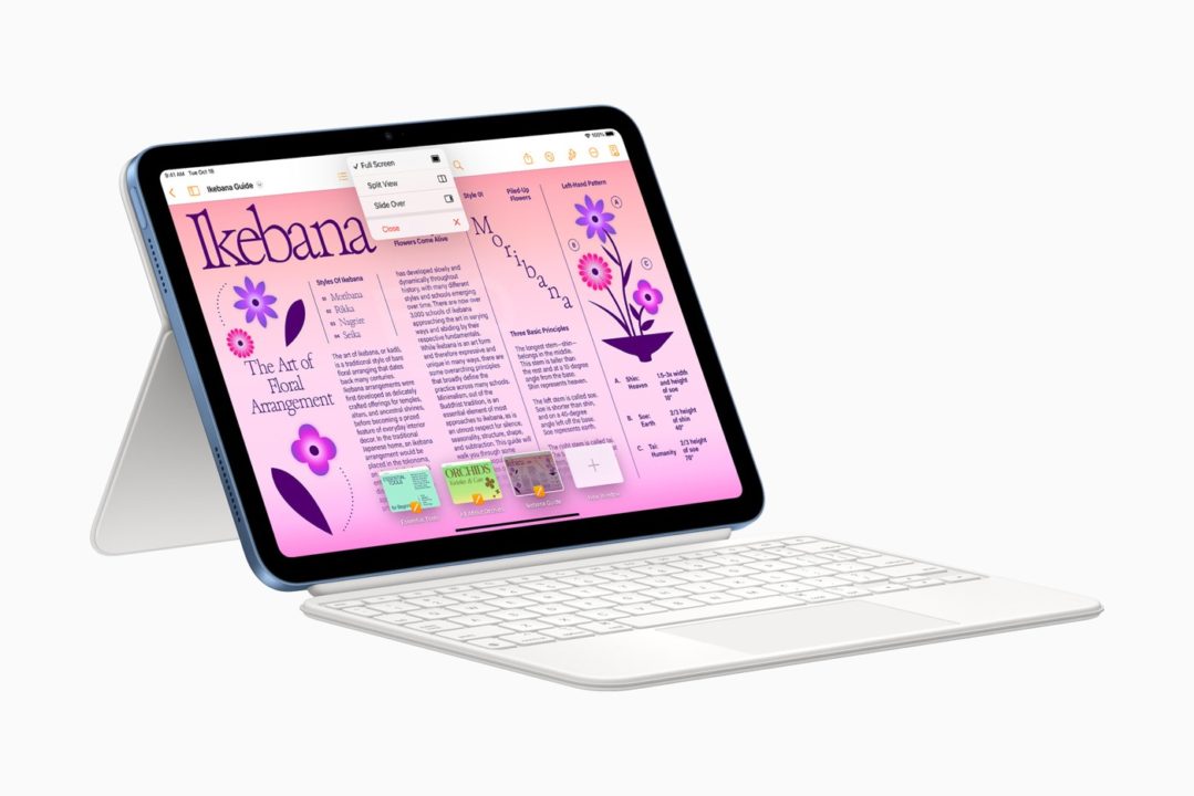 iPad 10 2022 Smart Keyboard