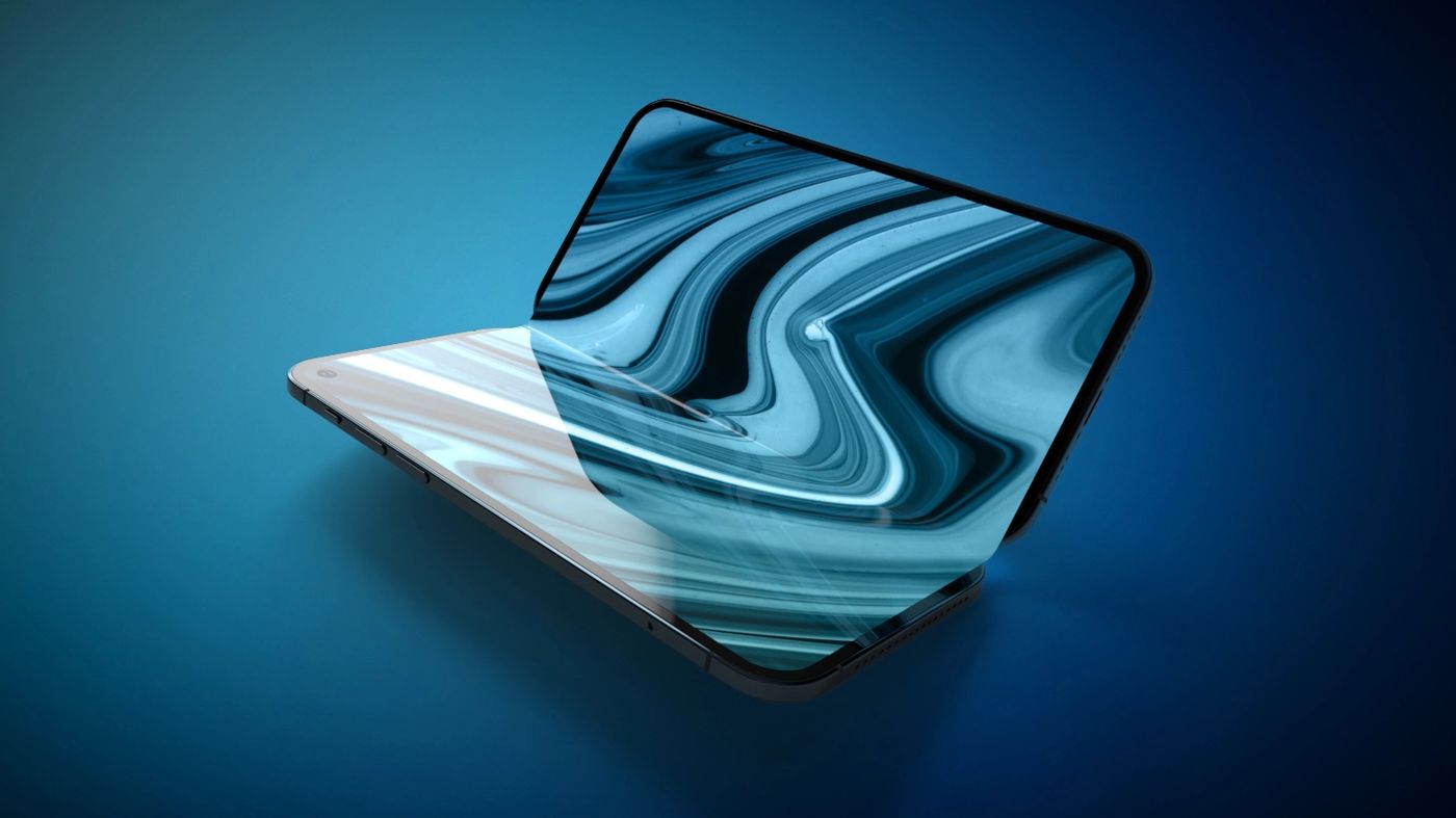 Apple is preparing a foldable 20.5-inch MacBook for 2025