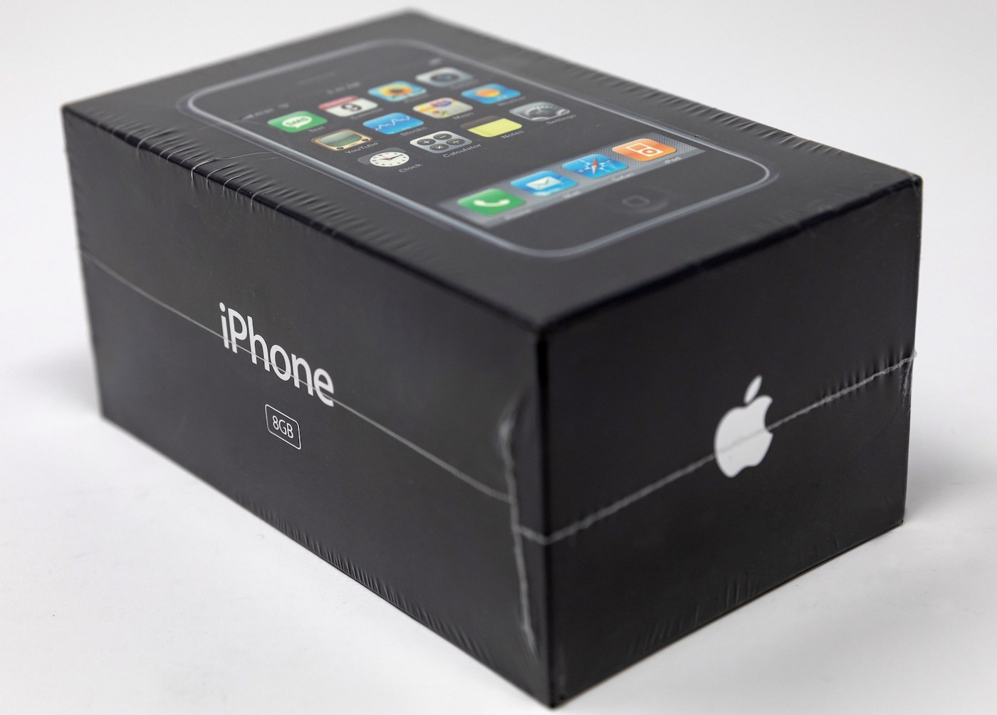 iPhone 2007 Boite Scellee