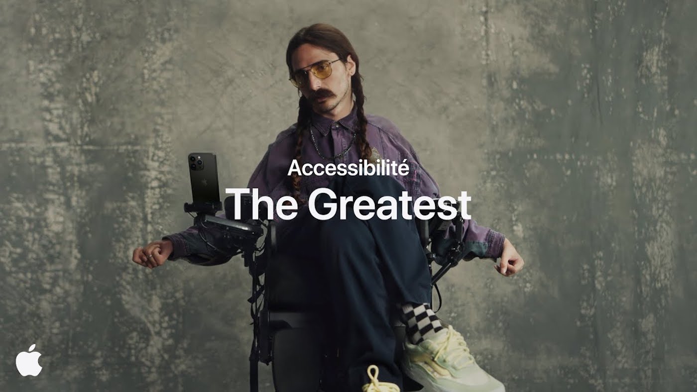 The One Club for Creativity: Apple ads in the spotlight and “The Greatest” at the top