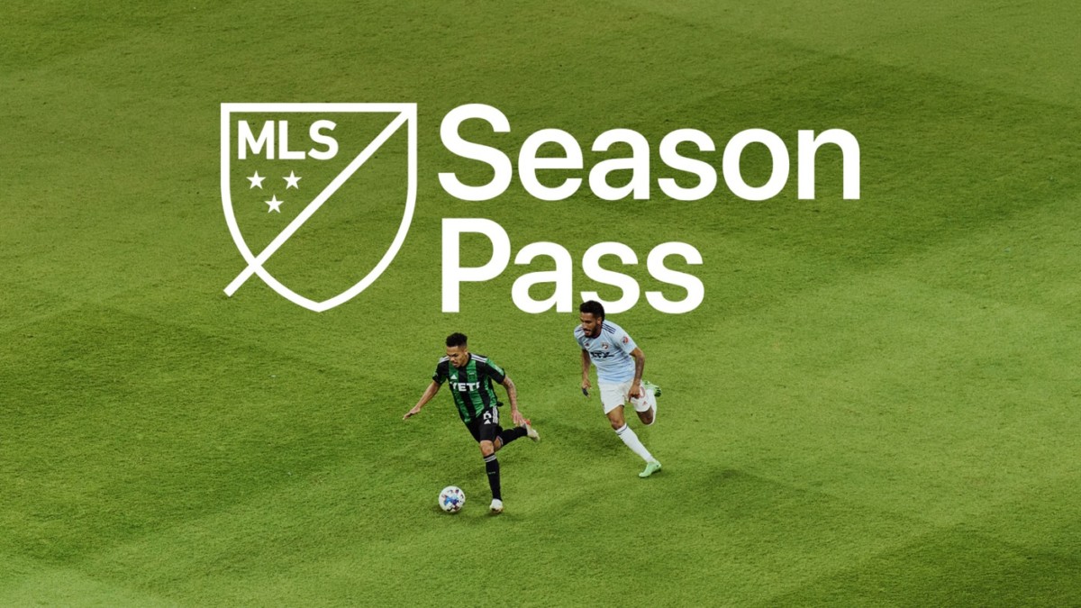 Apple Football MLS Season Pass