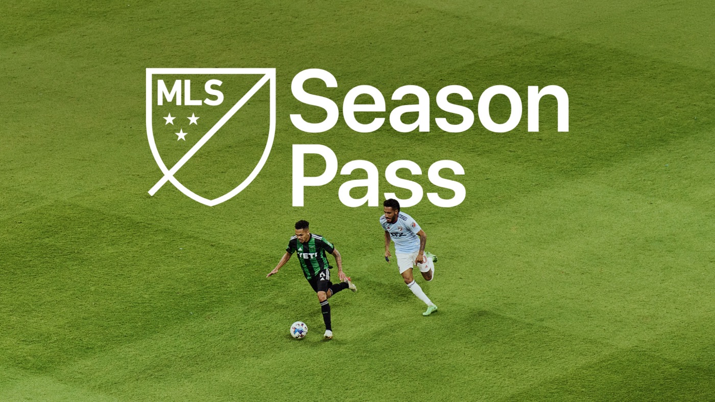 LG offers two months free to Apple’s MLS Season Pass