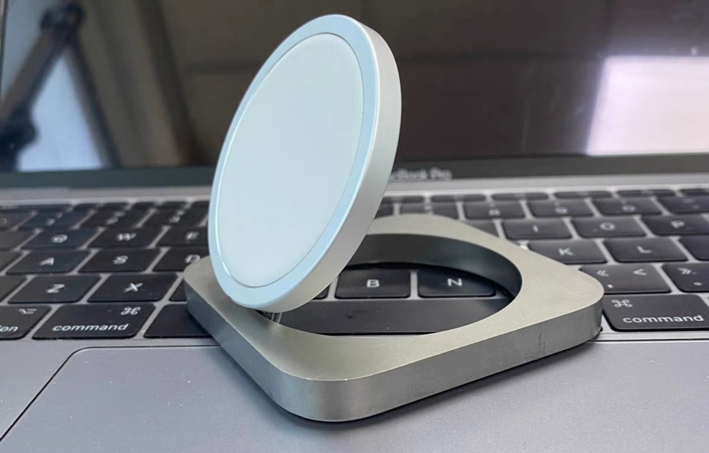 Apple Magic Charger Prototype