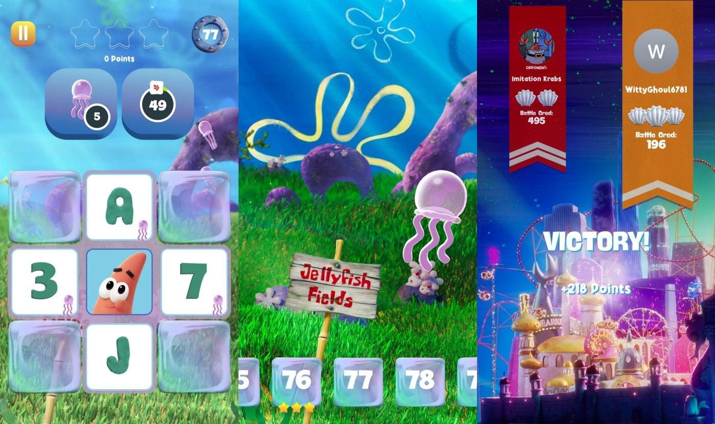 Bob eponde solitaire