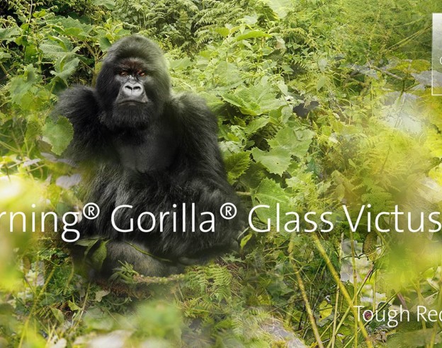 Gorilla glass victus 2