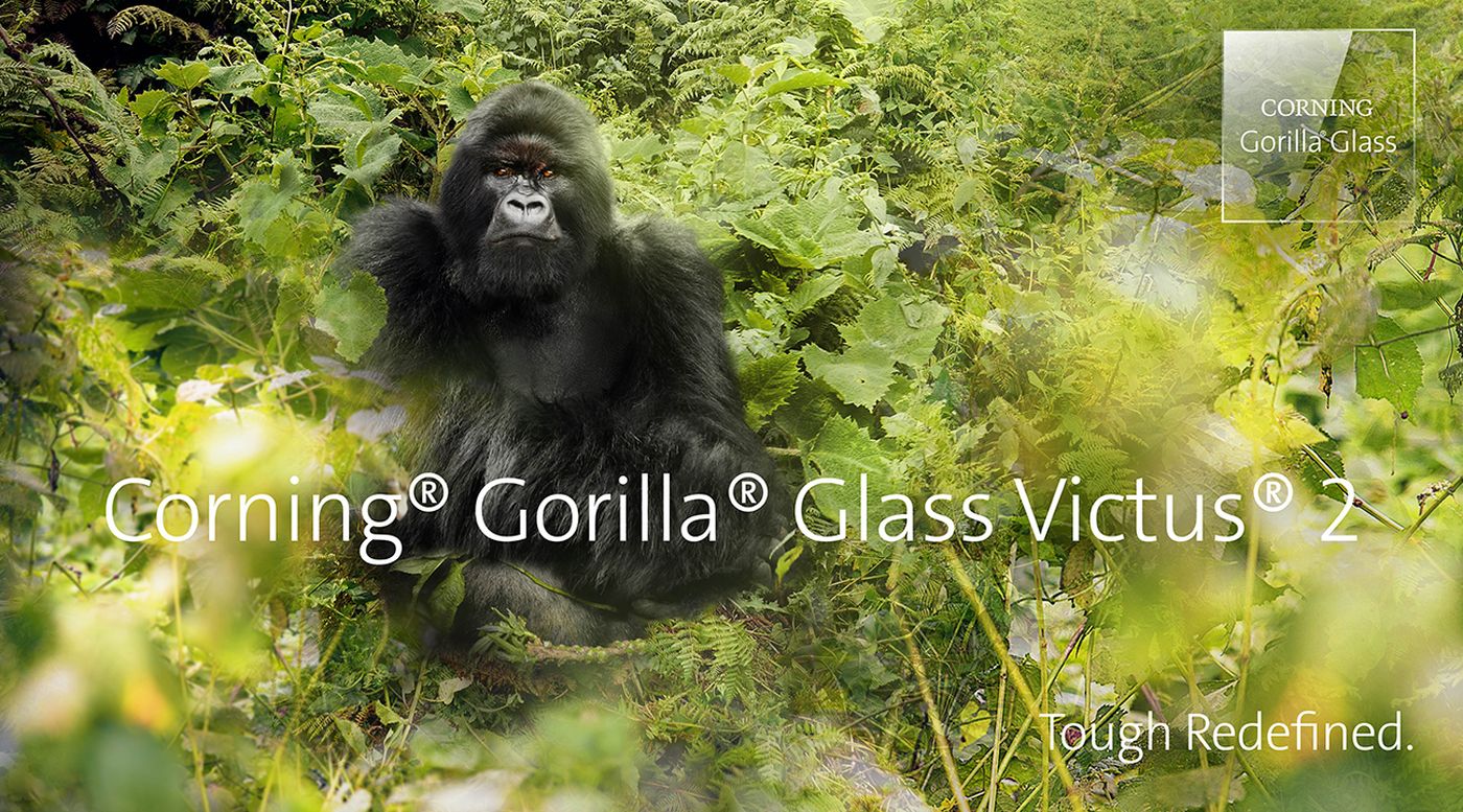 Gorilla glass victus 2