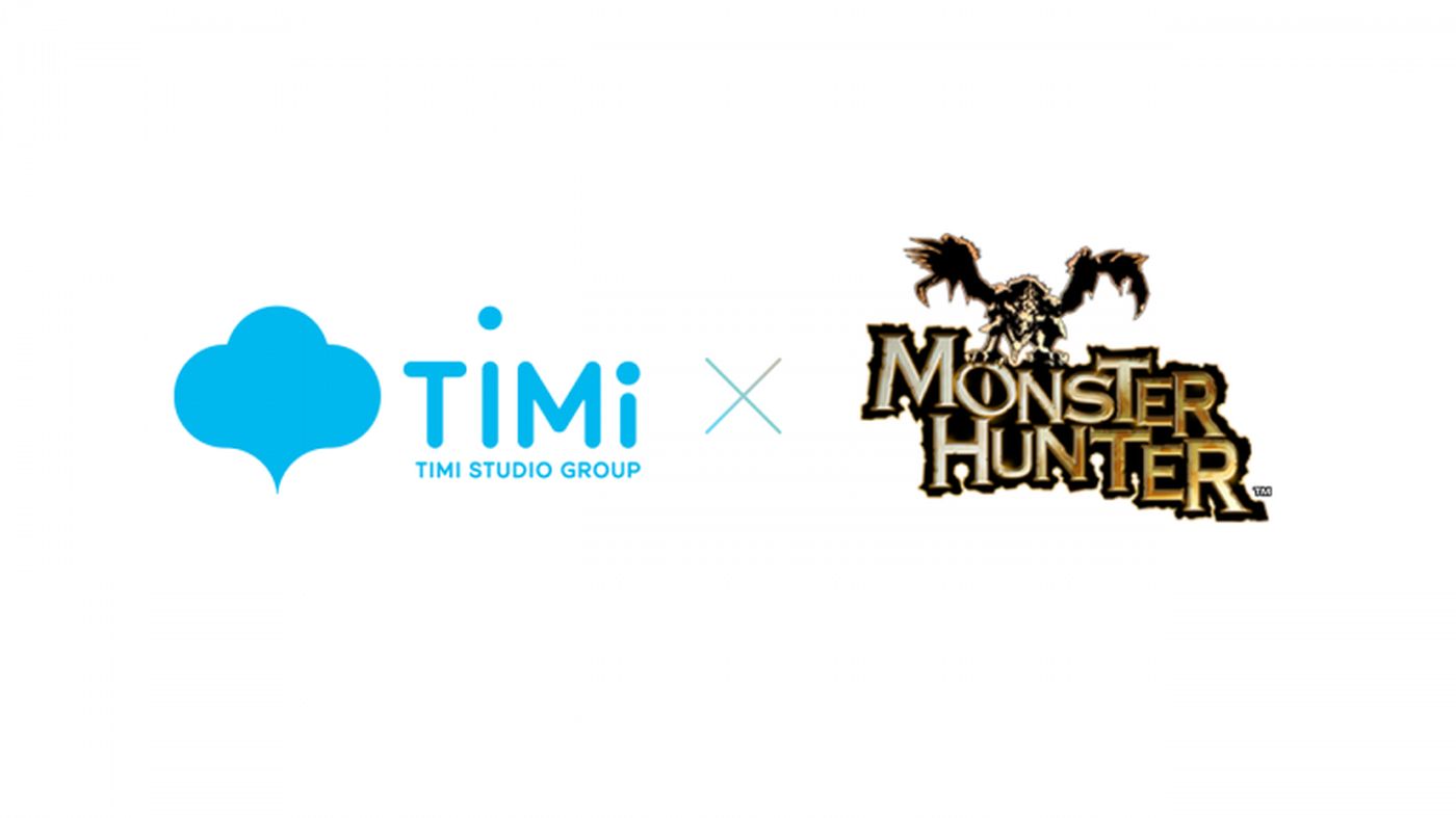 Monster Hunter mobile