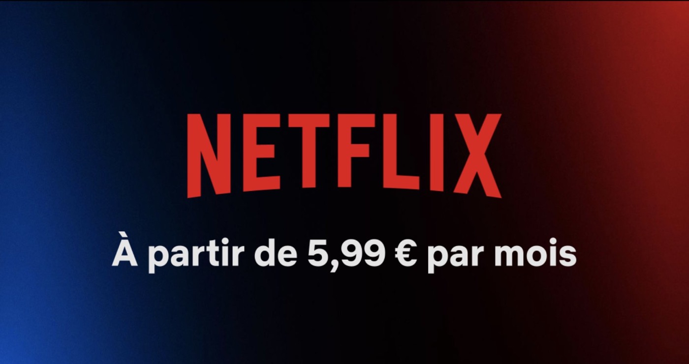 Netflix Prix Abonnement Pub