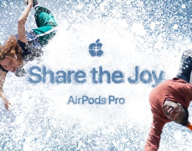 Pub Share the Joy AirPods Pro