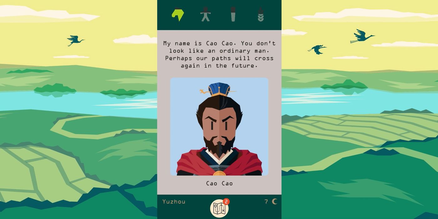 Reigns Three Kingdoms
