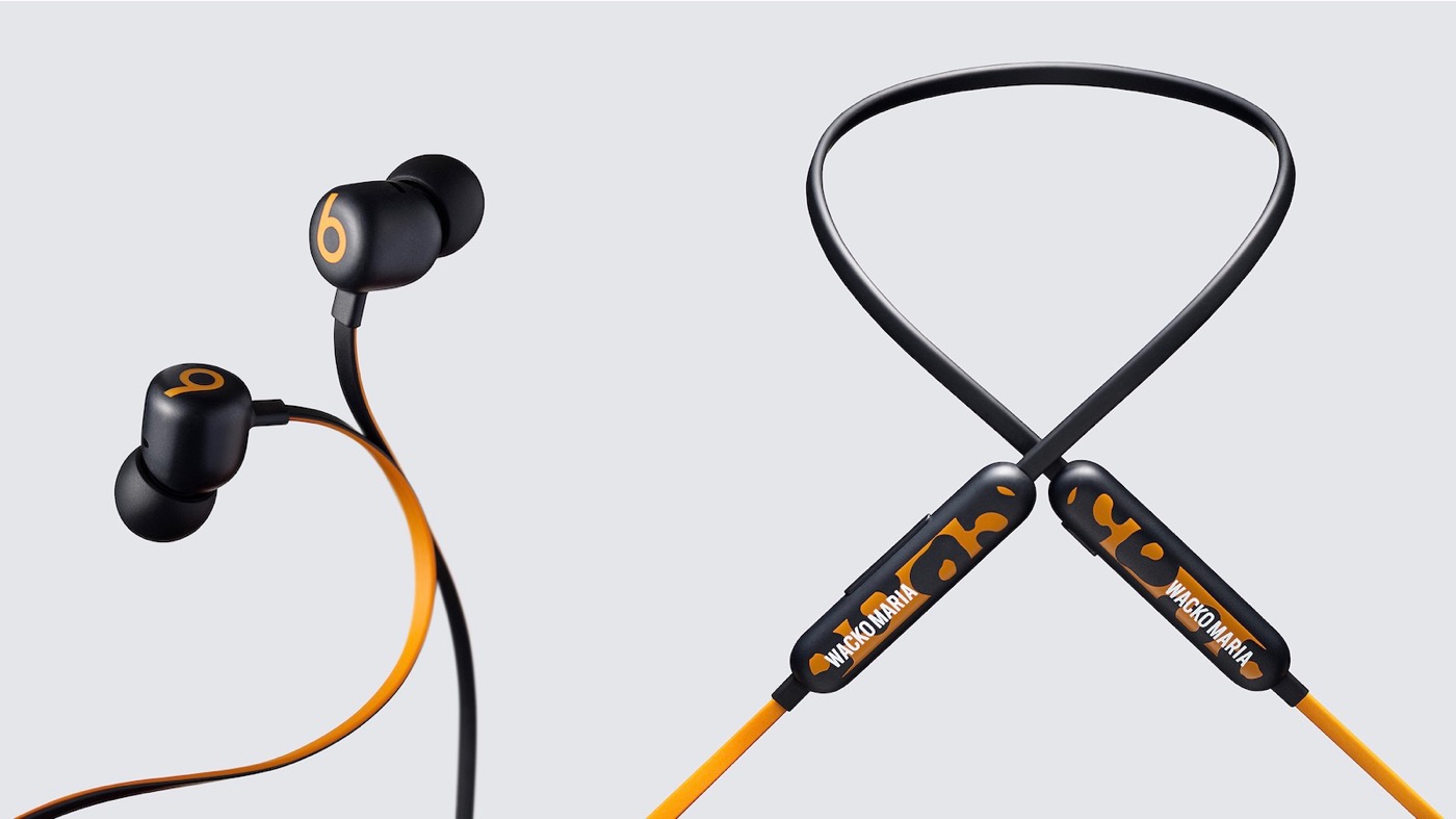 Beats Flex Leopard Wacko Maria
