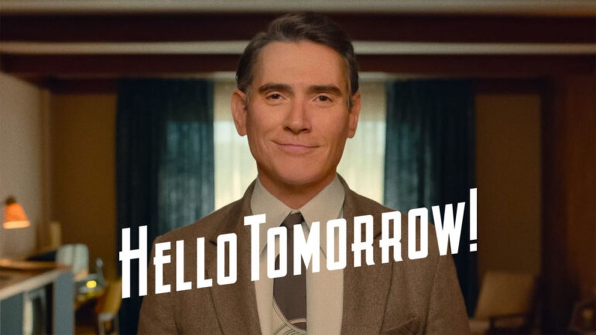 Hello tomorrow serie Apple TV+