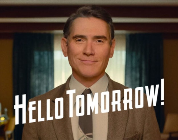 Image Hello Tomorrow ! : une featurette pour la série rétro-futuriste d’Apple TV+