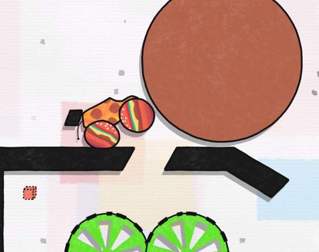 image de l'article JellyCar Worlds roule en souplesse sur iOS (sortie Apple Arcade)