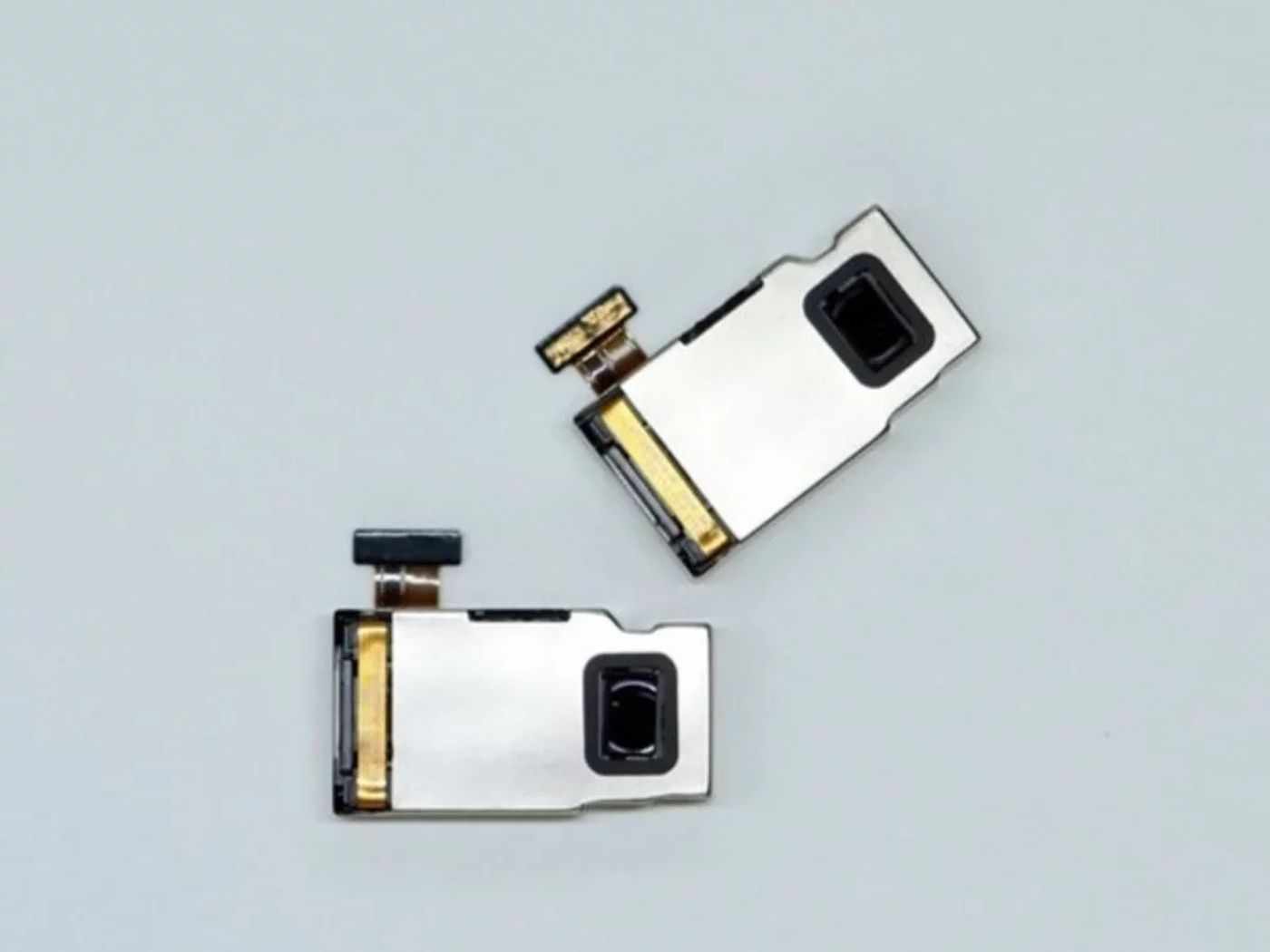 LG Innotek capteur zoom