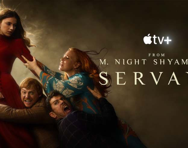 Image Servant (Apple TV+) : nouvelle bande-annonce pour la dernière saison