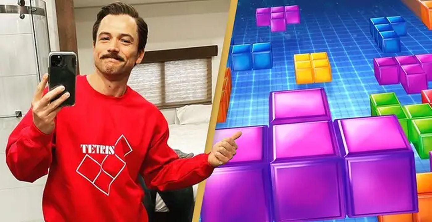 Tetris film Apple TV+