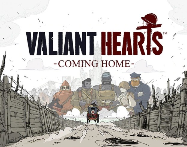 image de l'article Valiant Hearts: Coming Home est disponible sur iOS… pour les abonnés Netflix (sortie App Store)