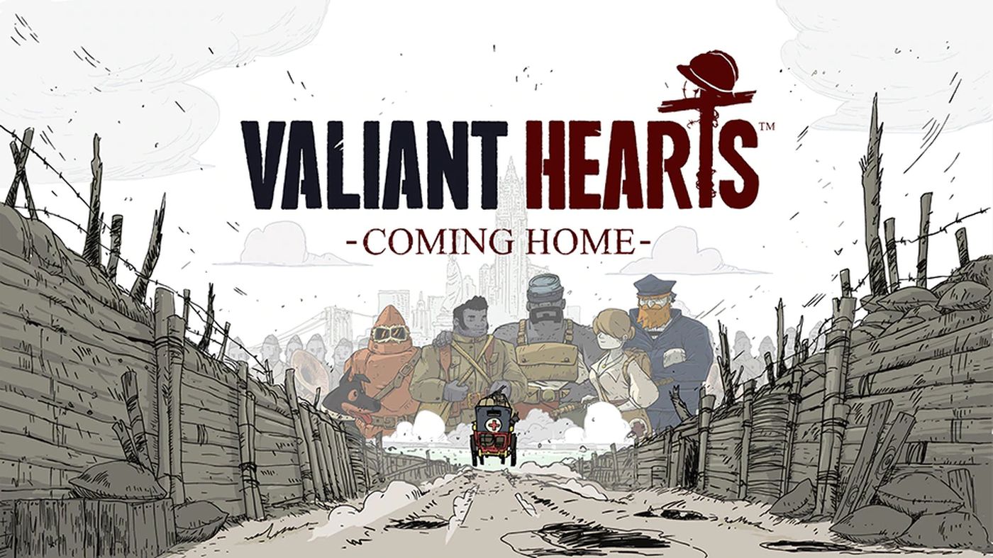 Valiant Hearts: Coming Home releases on iOS, and for Netflix subscribers (trailer)