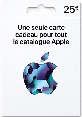 Des cartes cadeaux Apple Music de 12 mois à 99 $ [MAJ : en France