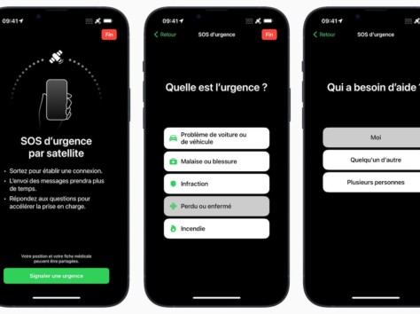 Image article Apple étend son partenariat avec Globalstar pour les services de satellite sur iPhone