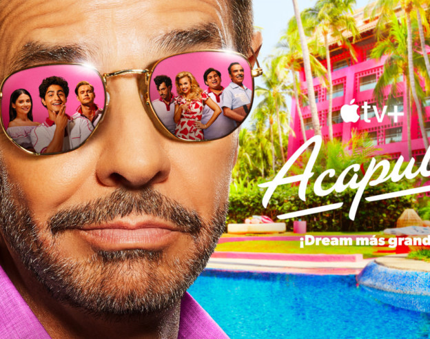 Image Apple TV+ renouvelle sa série Acapulco pour une saison 3