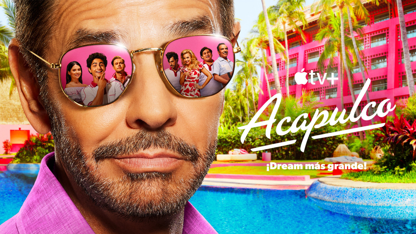 Apple TV+ renews its Acapulco series for a third season