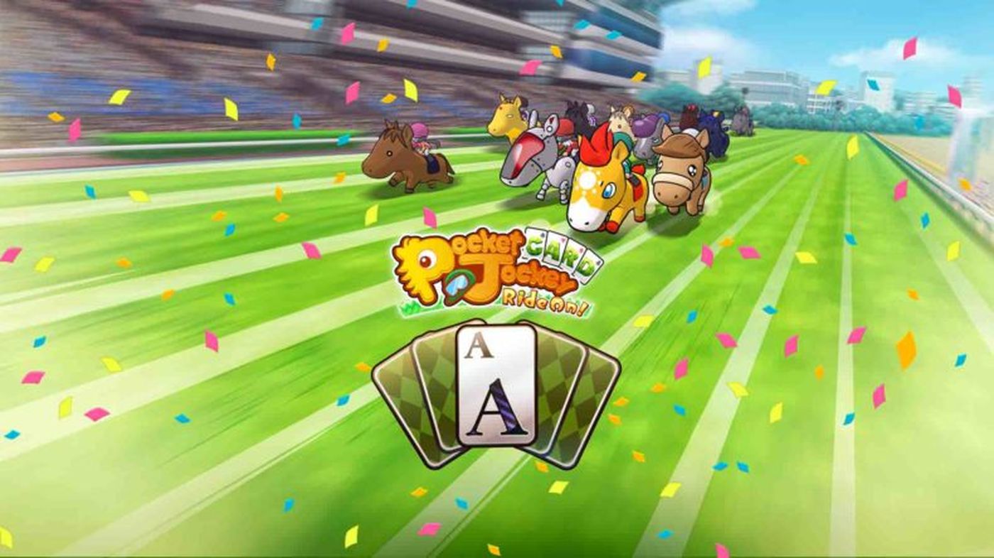 Apple Arcade toutes les nouveautés de janvier (Pocket Card Jockey