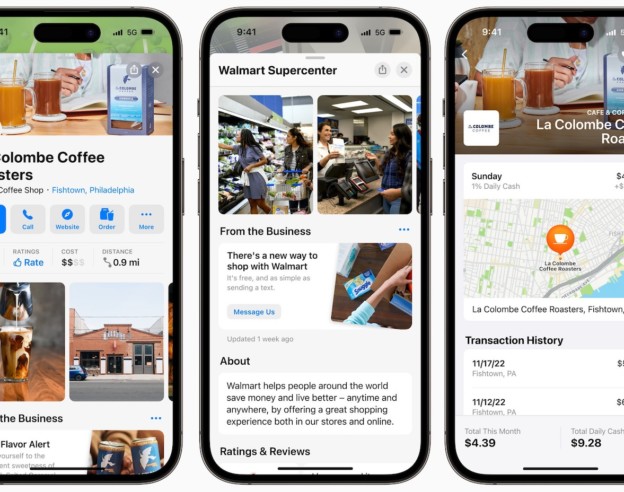 Apple Business Connect Plans Informations Magasin