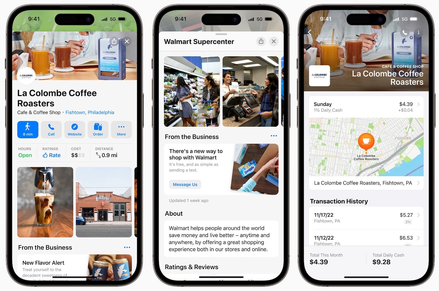 Apple Business Connect Plans Informations Magasin