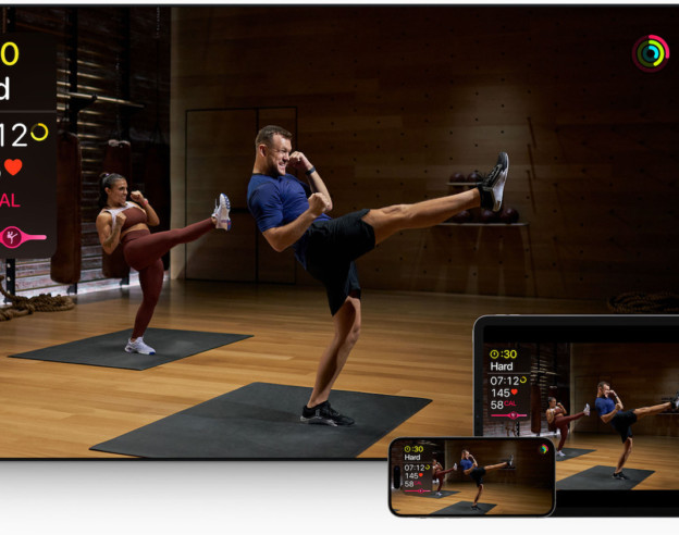 Apple Fitness Plus Kickboxing
