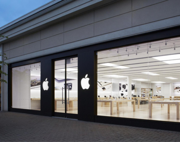 Image Le dernier Apple Store avec le design d’origine de 2001 va être rénové