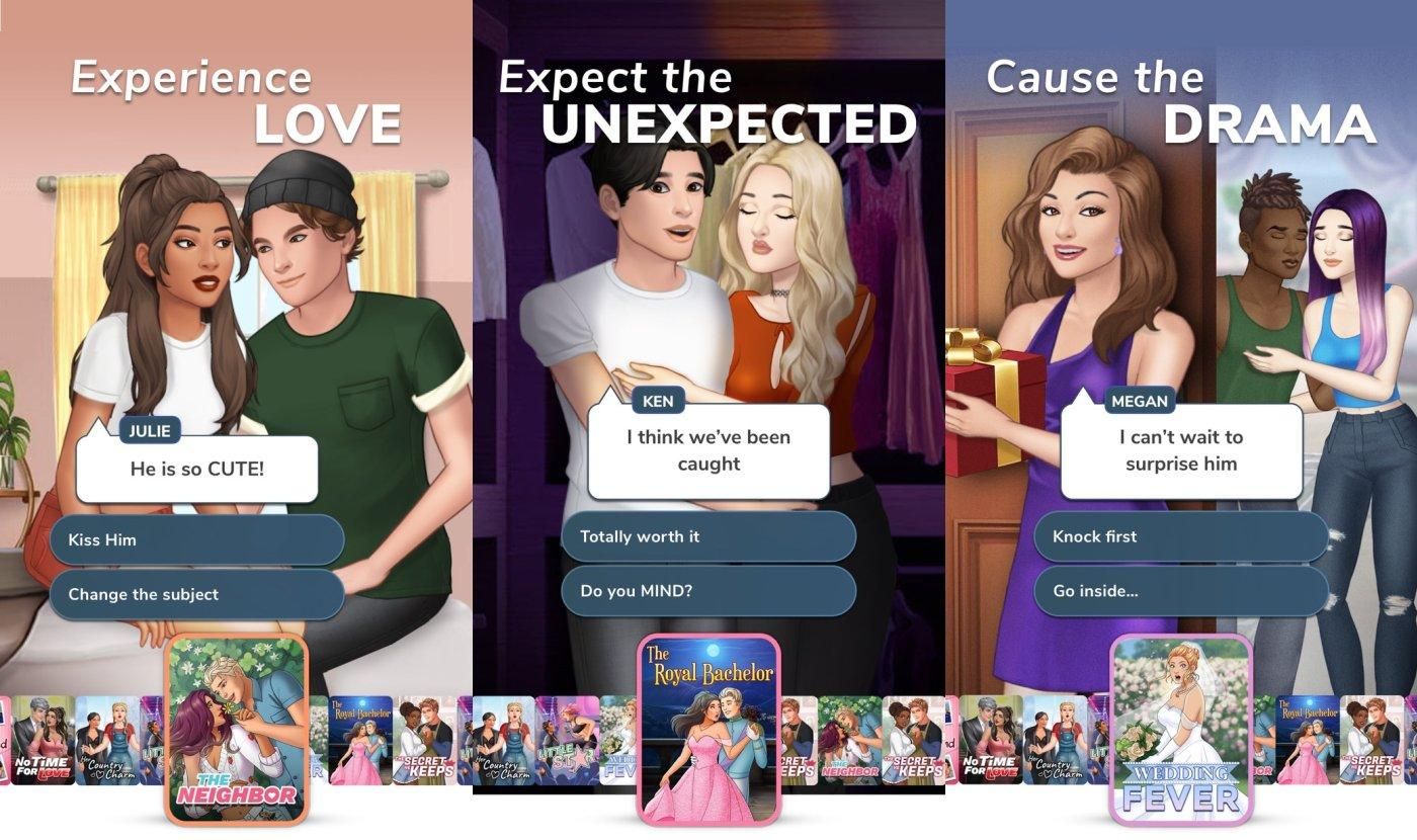 Episode XOXO