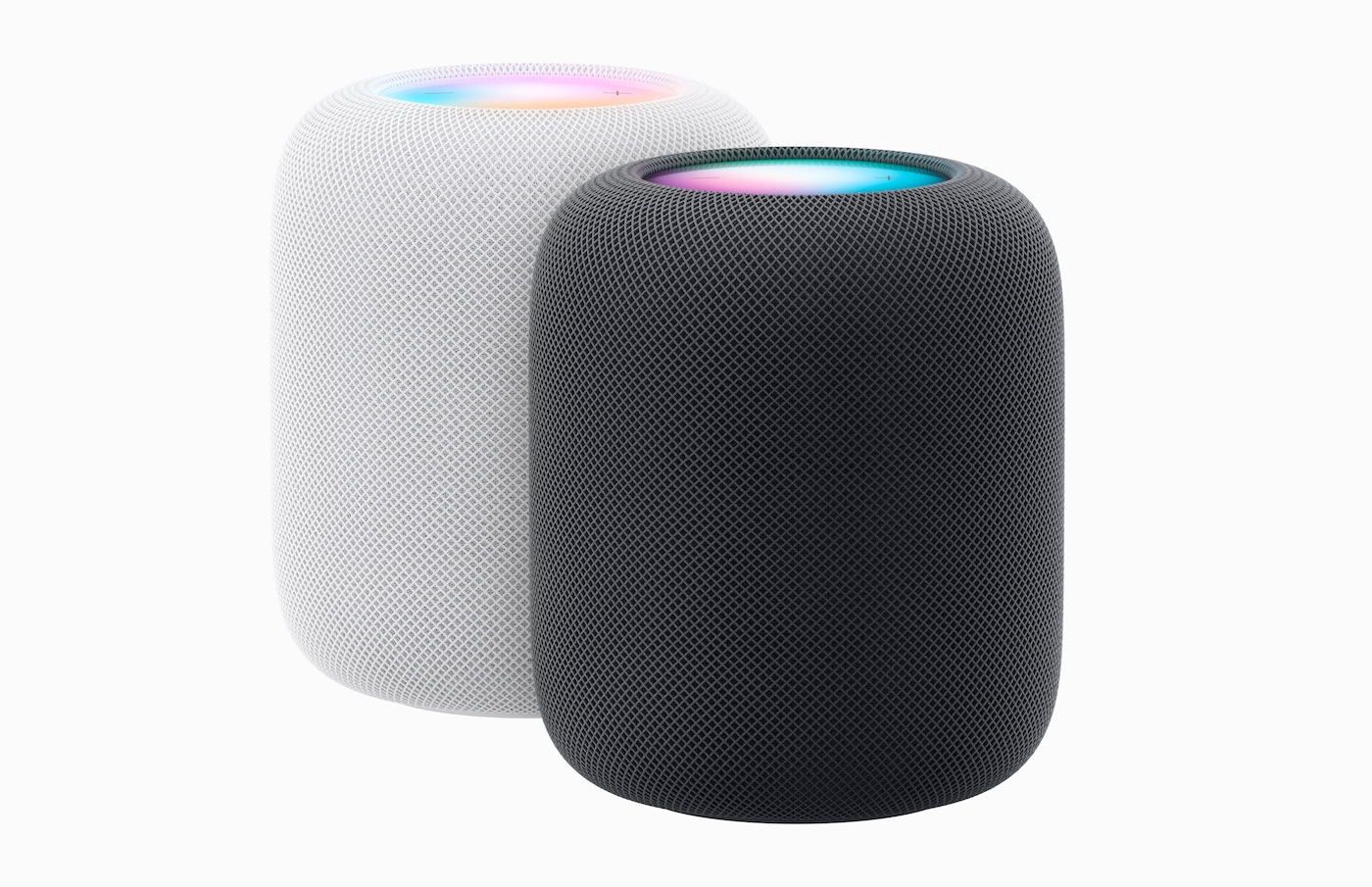 HomePod 2 2023 Blanc et Minuit