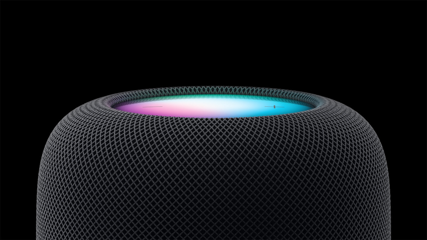 HomePod Minuit 2023