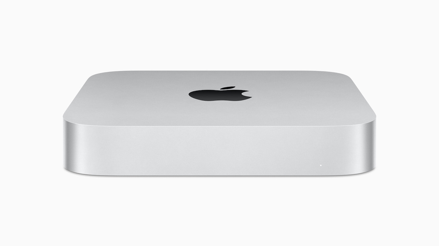 Apple announces the Mac mini M2 and M2 Pro: more powerful and less expensive