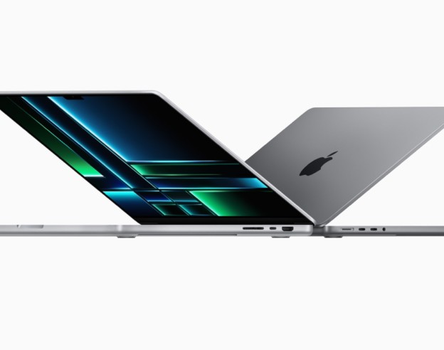 MacBook Pro 2023 M2 Pro et M2 Max