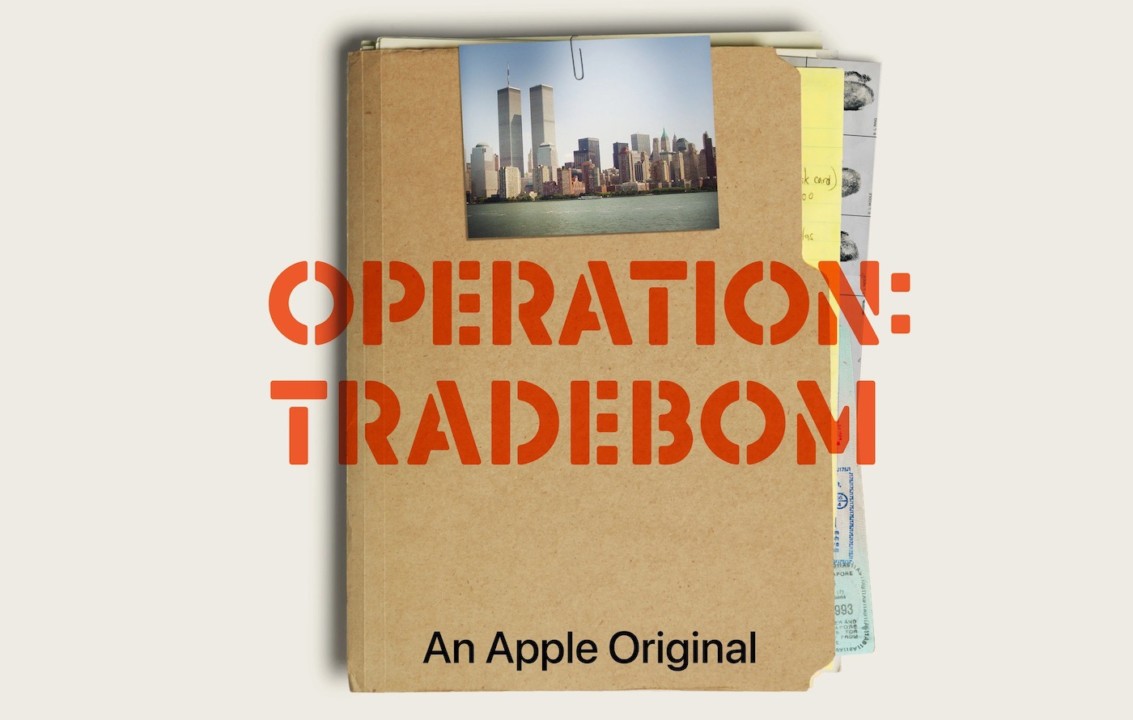 Operation Tradebom Podcast