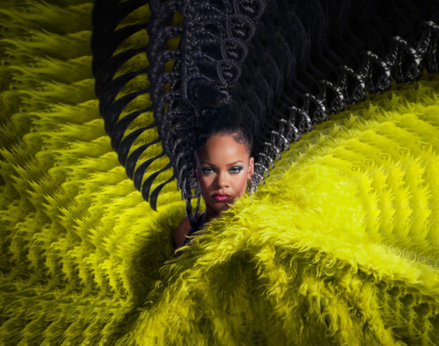 image de l'article Apple Music met en avant Rihanna avant le Super Bowl