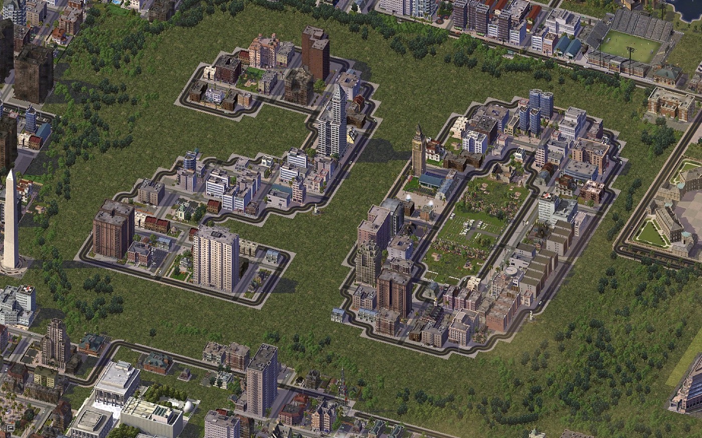SimCity 4 starts natively supporting Apple Silicon Macs