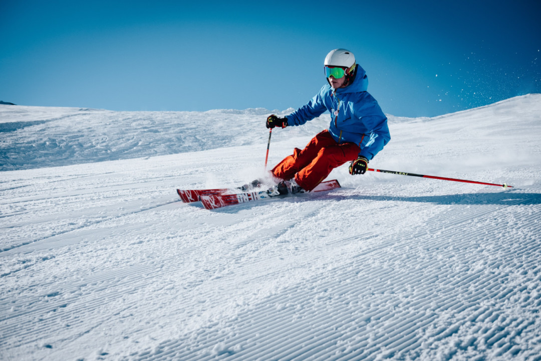 Ski Skieur