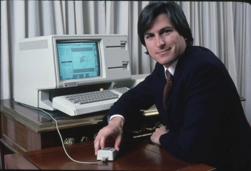 Steve Jobs Lisa