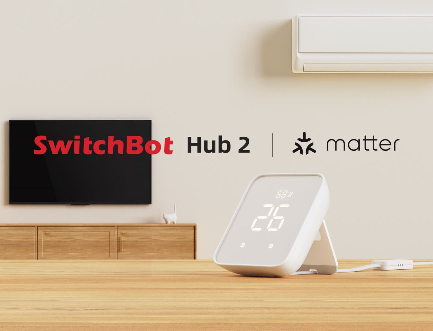 SwitchBot Matter