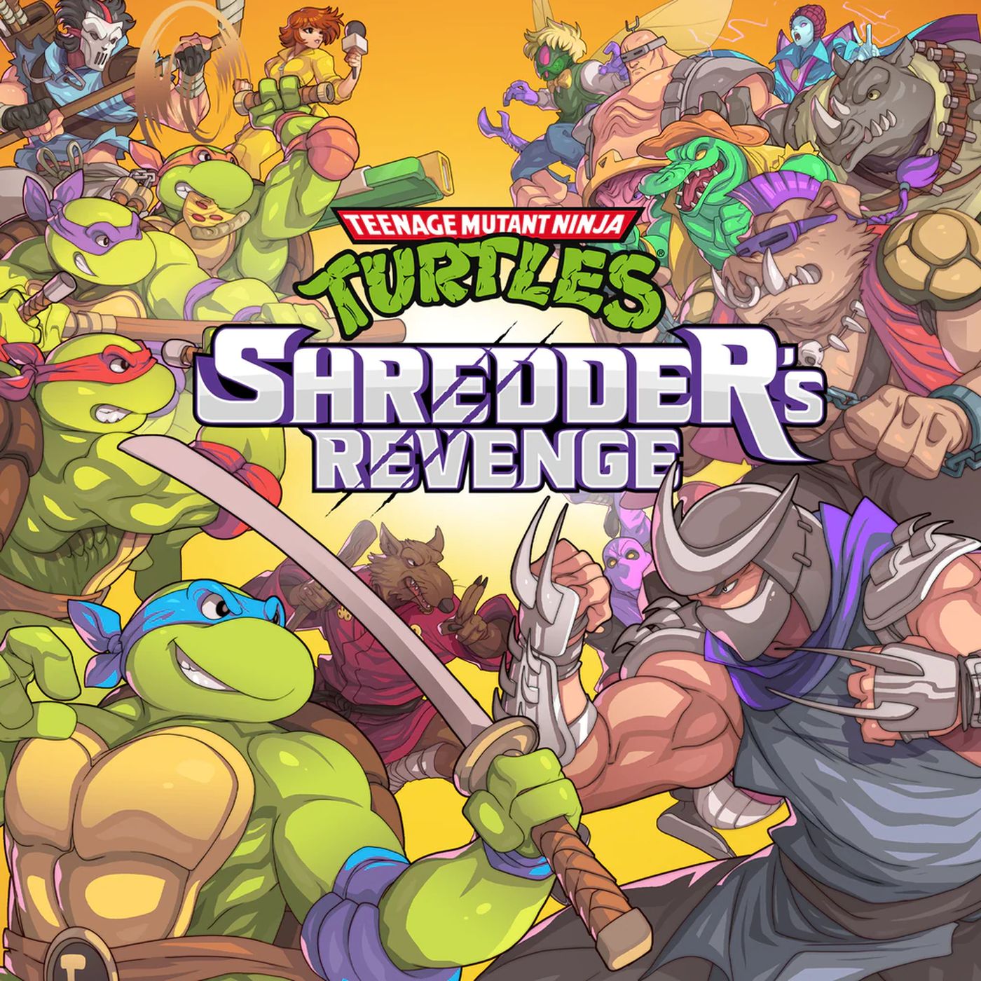 TMNT: Shredder’s Revenge arrives on iOS… for Netflix subscribers (App Store version)