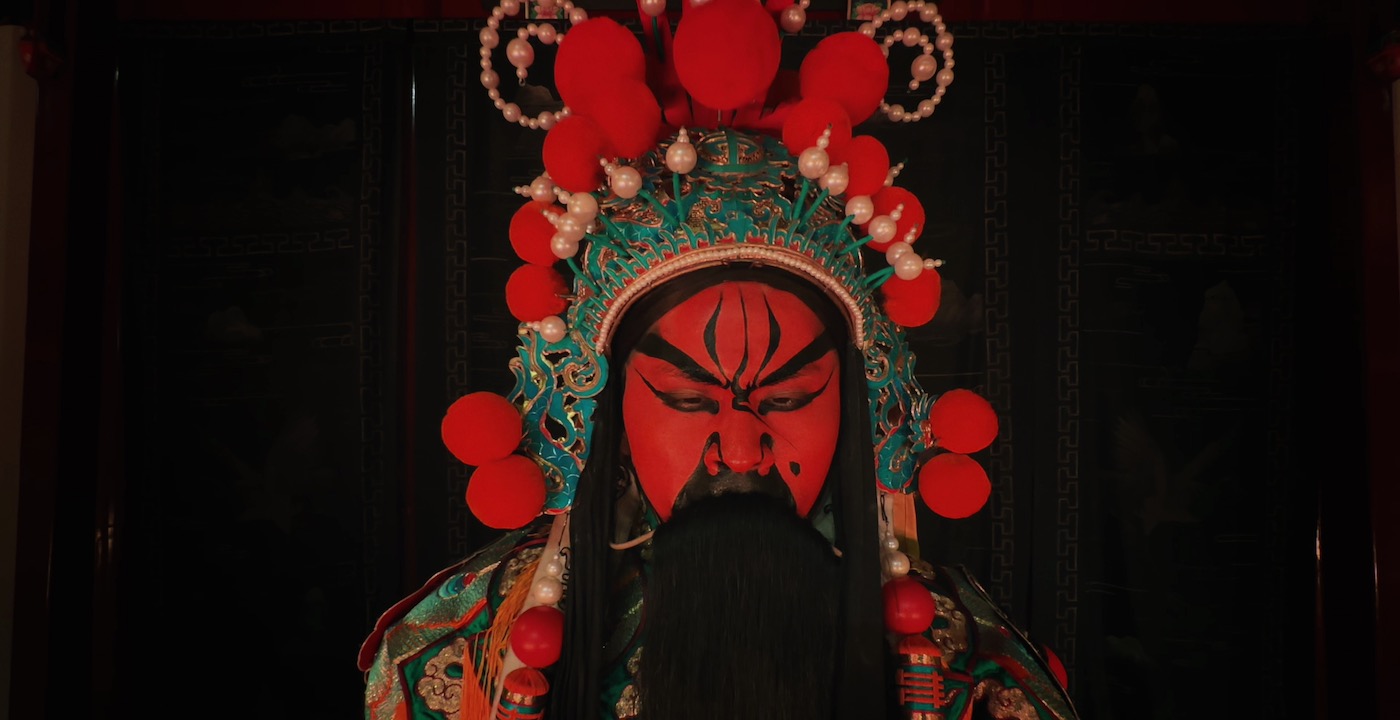 Video Apple Nouvel An Chinois 2023 Shot of iPhone