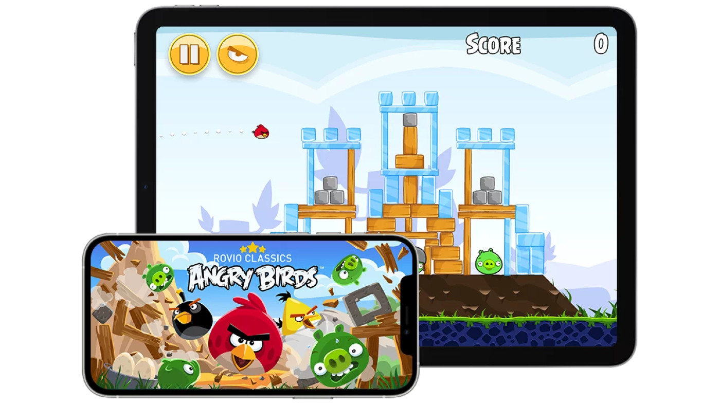 Angry Birds